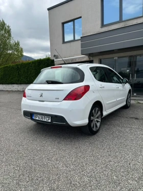 Обява за продажба на Peugeot 308 1.6Turbo * Face* Navi* Panorama* Full ~9 799 лв. - изображение 10 | Auto.bg Обява за продажба на Peugeot 308 1.6Turbo * Face* Navi* Panorama* Full ~9 799 лв. - изображение 10