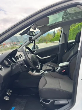 Обява за продажба на Peugeot 308 1.6Turbo * Face* Navi* Panorama* Full ~9 799 лв. - изображение 3 | Auto.bg Обява за продажба на Peugeot 308 1.6Turbo * Face* Navi* Panorama* Full ~9 799 лв. - изображение 3