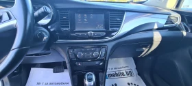 Opel Mokka X 1.6cdti | Mobile.bg    16