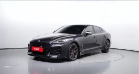 Kia Stinger 3.3 AWD Turbo GT ПРОВЕРЕНА
