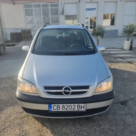 Opel Zafira 1.8 125   | Mobile.bg    2