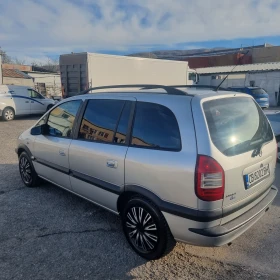 Opel Zafira 1.8 125   | Mobile.bg    8