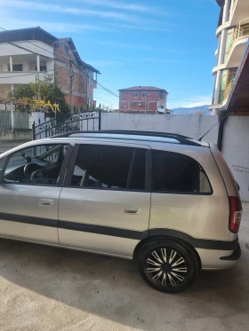 Opel Zafira 1.8 125   | Mobile.bg    4