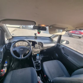 Opel Zafira 1.8 125   | Mobile.bg    7