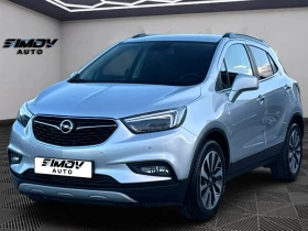 Opel Mokka X 62000КМ 1.4Т 152КС. 4Х4 АВТОМАТИК НАВИГАЦИЯ КОЖА - 26990 лв. / 13799.77 € - 40831499 3