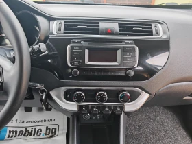 Kia Rio 1.2-ГАЗ-ЕВРО 6 - 10900 лв. / 5573.08 € - 38407662 13