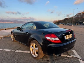 Mercedes-Benz SLK, снимка 9