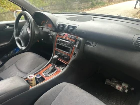 Mercedes-Benz C 220, снимка 6