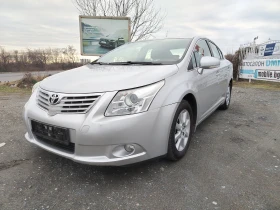 Toyota Avensis 2.0-126 КС FACE 6ск 
