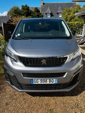 Peugeot Traveler Traveller 8 places 180cv BVA