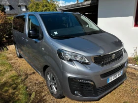 ����� �� �������� �� Peugeot Traveler Traveller 8 places 180cv BVA