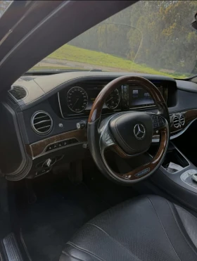 Mercedes-Benz S 500 S550 LONG FULL  - 22500 € / 44006.17 лв. - 81815690 6