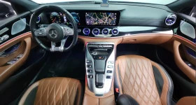 Mercedes-Benz AMG GT BURMESTER / ОБДУХВАНЕ/ HEAD UP / 360 КАМЕРИ - 39500 € / 77255.29 лв. - 48917086 7