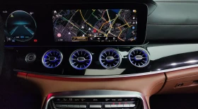 Mercedes-Benz AMG GT BURMESTER / ОБДУХВАНЕ/ HEAD UP / 360 КАМЕРИ - 39500 € / 77255.29 лв. - 48917086 13