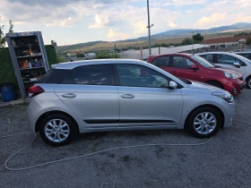 ����� �� �������� �� Hyundai I20 1.2i 86k.c led full euro6