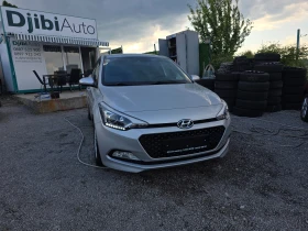 ����� �� �������� �� Hyundai I20 1.2i 86k.c led full euro6