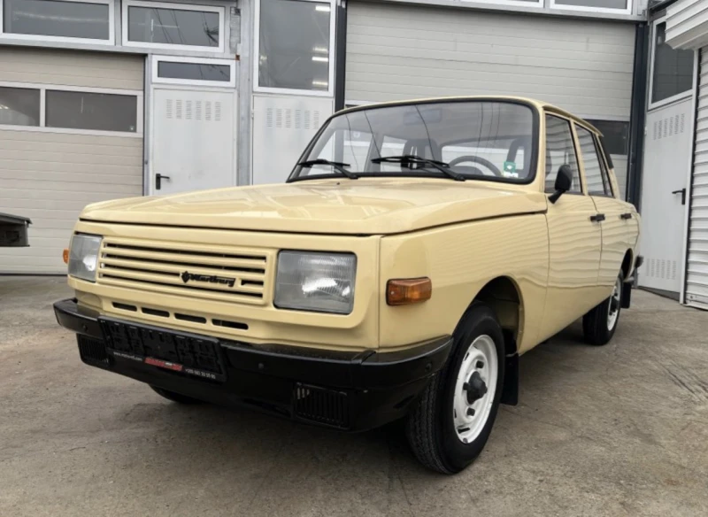 Wartburg 353 ОТЛИЧНО СЪСТОЯНИЕ (3 броя) , снимка 17 - Автомобили и джипове - 40227703