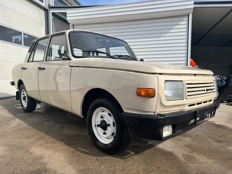 Wartburg 353 ОТЛИЧНО СЪСТОЯНИЕ , снимка 2 - Автомобили и джипове - 40227703