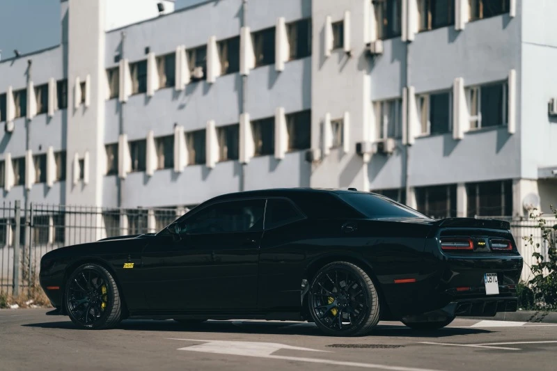 Dodge Challenger HELLCAT 6.2, снимка 3 - Автомобили и джипове - 46544890