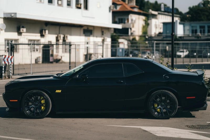 Dodge Challenger HELLCAT 6.2, снимка 2 - Автомобили и джипове - 46544890