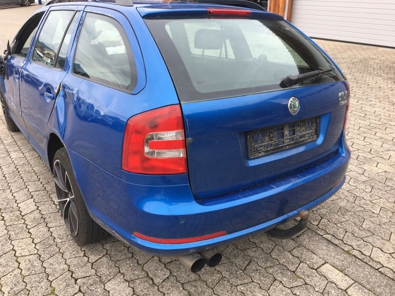 Skoda Octavia VRS* 2.0TFSI* GERMANY* , снимка 7 - Автомобили и джипове - 42973358