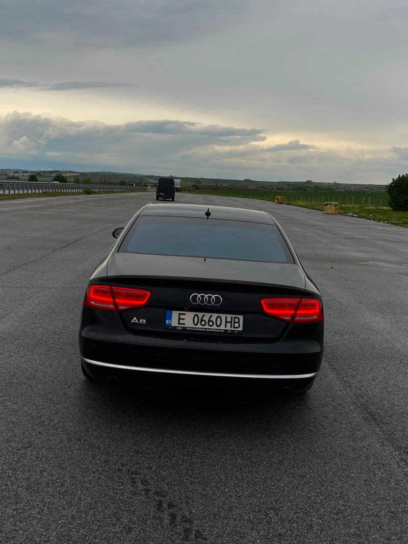 Audi A8 V8 4.2 TDI, снимка 2 - Автомобили и джипове - 47441249