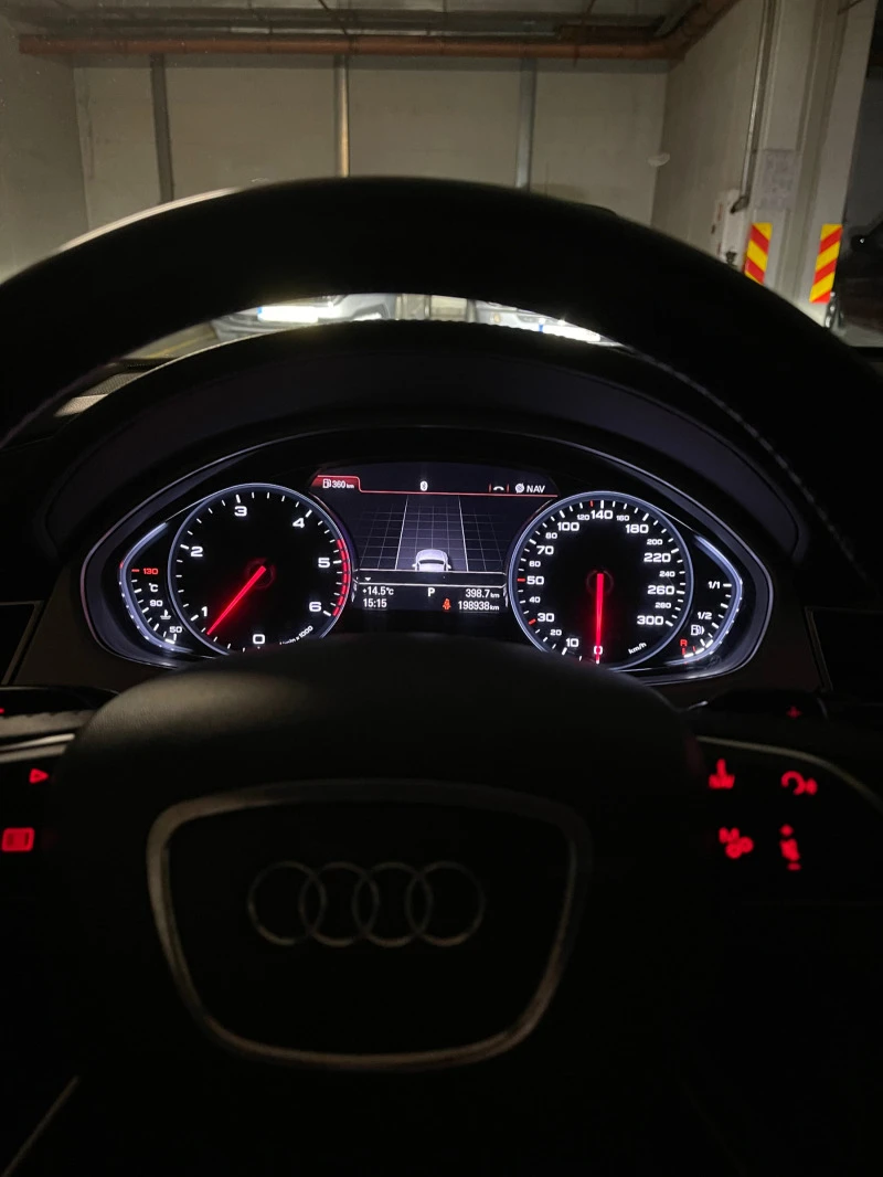 Audi A8 V8 4.2 TDI, снимка 4 - Автомобили и джипове - 47441249