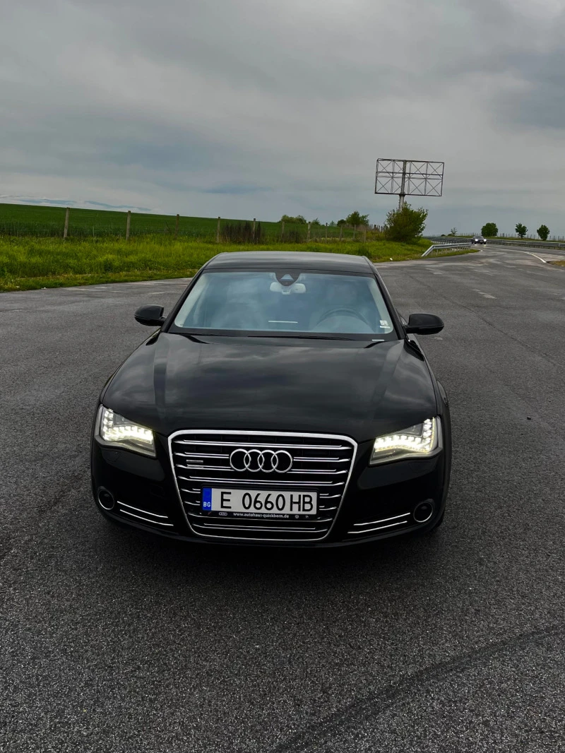 Audi A8 V8 4.2 TDI, снимка 1 - Автомобили и джипове - 47441249