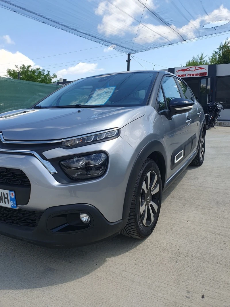 Citroen C3 BUMPER, снимка 8 - Автомобили и джипове - 45976940