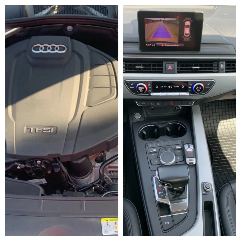 Audi A5 2.0TFSI Quattro, снимка 16 - Автомобили и джипове - 49537536