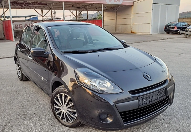 Renault Clio 1.2i-75к.с, Face, снимка 1 - Автомобили и джипове - 46930957