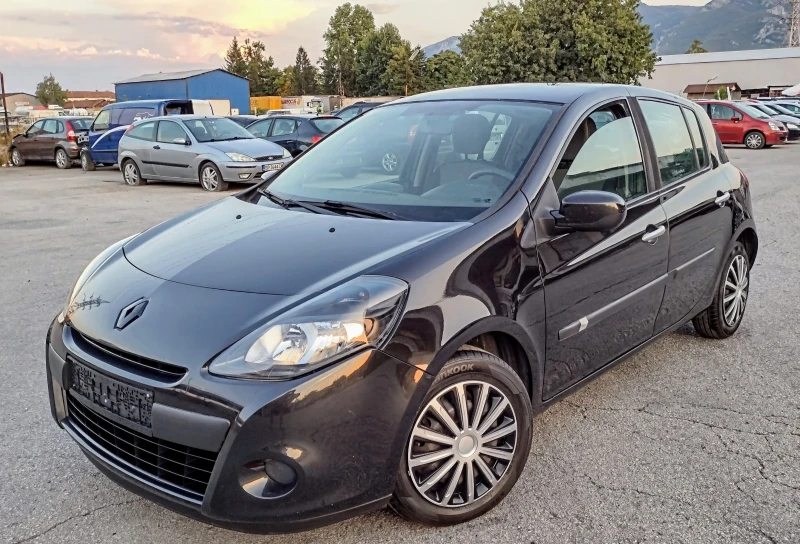 Renault Clio 1.2i-75к.с, Face, снимка 2 - Автомобили и джипове - 46930957