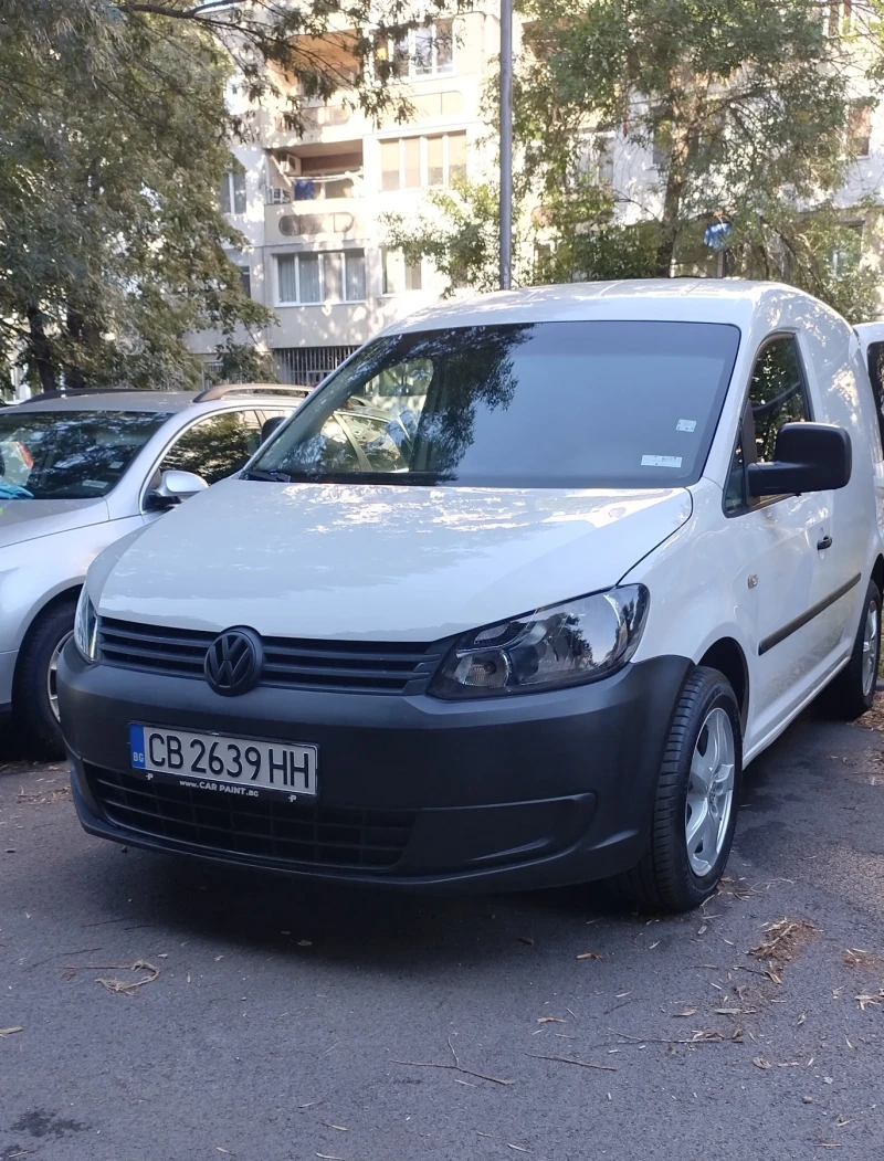 VW Caddy, снимка 5 - Автомобили и джипове - 47196793