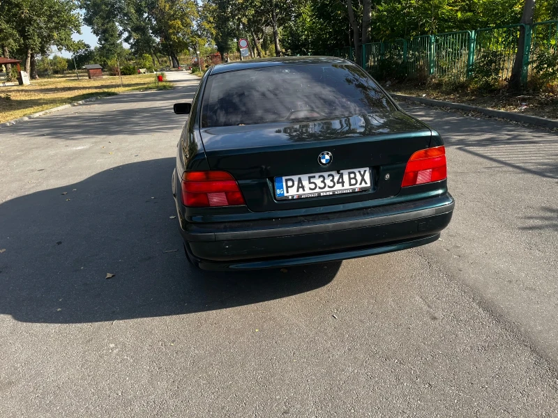 BMW 523, снимка 4 - Автомобили и джипове - 47356440