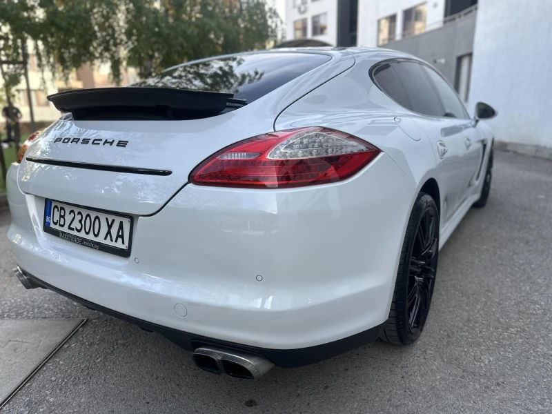 Porsche Panamera 4S / РЕГИСТРИРАН / ОБСЛУЖЕН, снимка 7 - Автомобили и джипове - 47513342