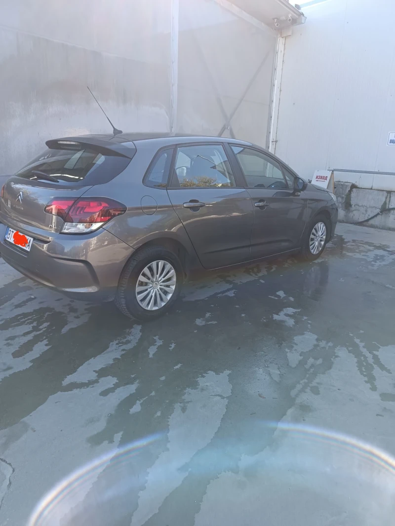 Citroen C4, снимка 4 - Автомобили и джипове - 47678444