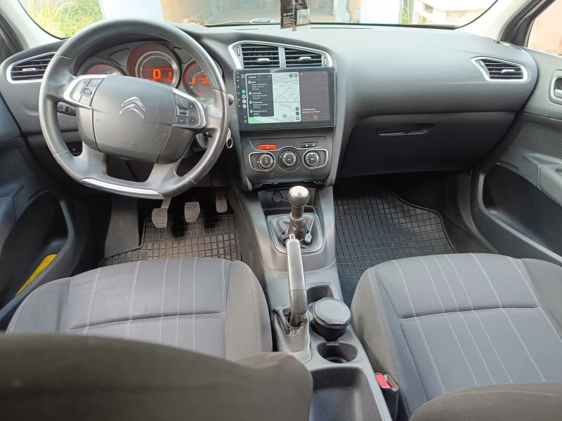 Citroen C4, снимка 12 - Автомобили и джипове - 47678444