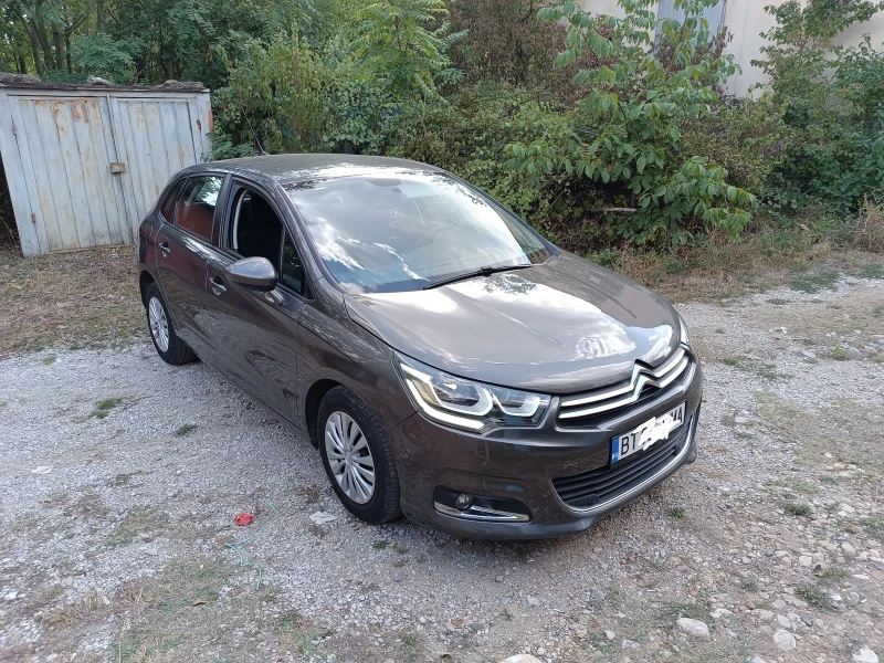 Citroen C4, снимка 4 - Автомобили и джипове - 47678444