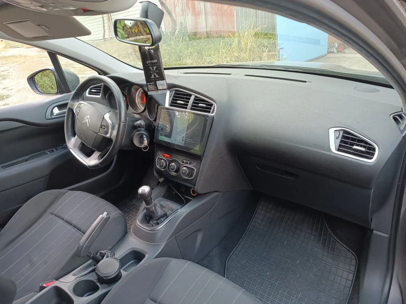 Citroen C4, снимка 11 - Автомобили и джипове - 47678444