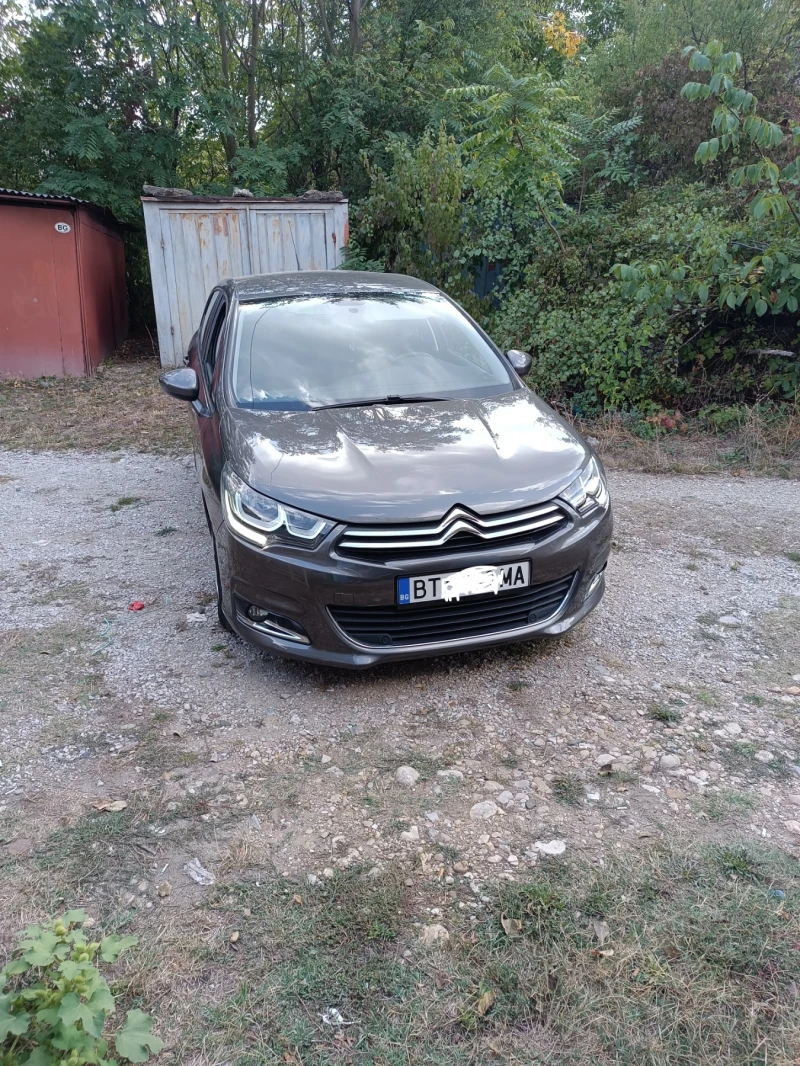 Citroen C4, снимка 2 - Автомобили и джипове - 47678444