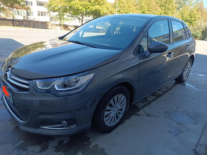 Citroen C4, снимка 8 - Автомобили и джипове - 47678444