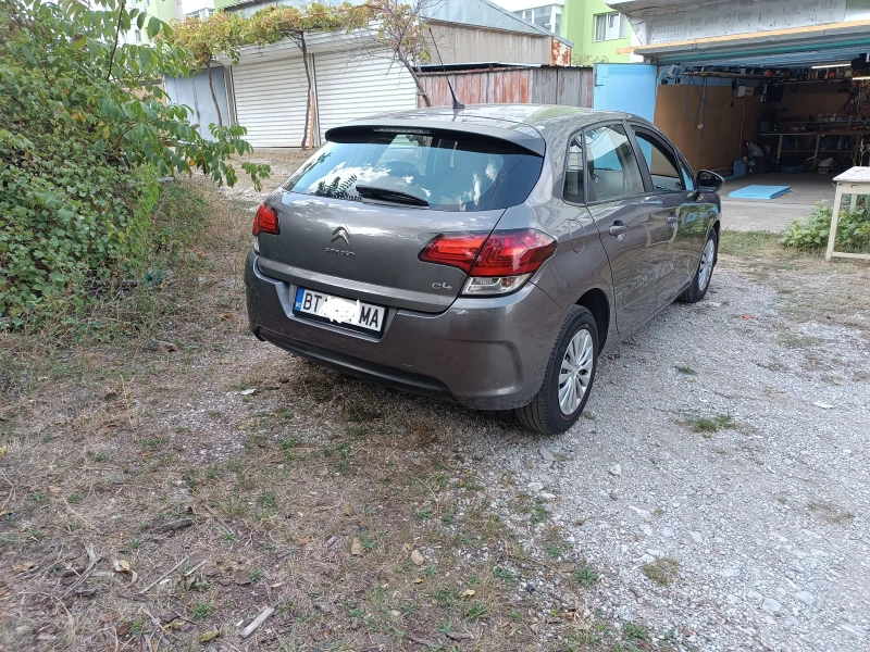 Citroen C4, снимка 6 - Автомобили и джипове - 47678444