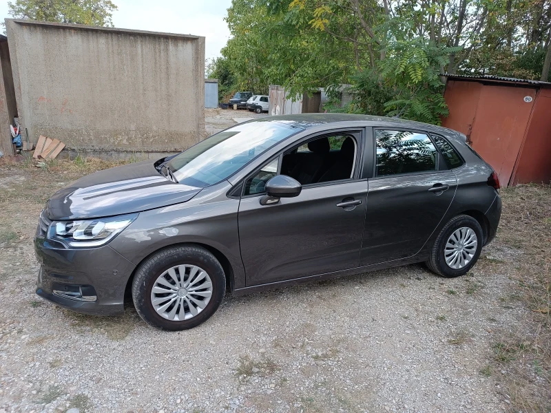 Citroen C4, снимка 3 - Автомобили и джипове - 47678444