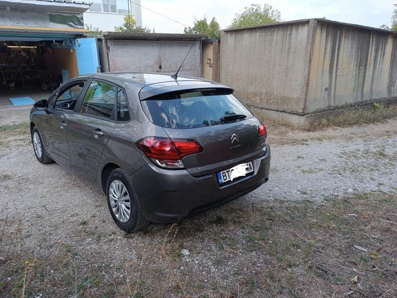 Citroen C4, снимка 5 - Автомобили и джипове - 47678444