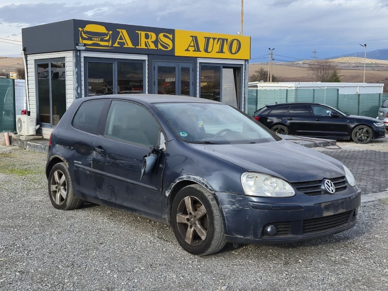 VW Golf 1.4, снимка 2 - Автомобили и джипове - 48089950