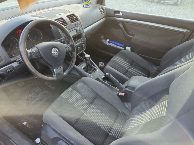 VW Golf 1.4, снимка 5 - Автомобили и джипове - 48089950