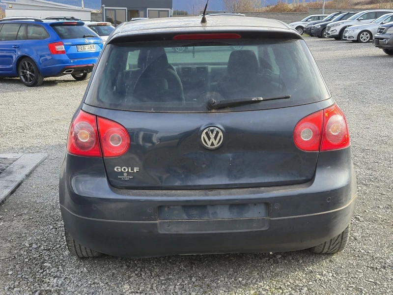 VW Golf 1.4, снимка 3 - Автомобили и джипове - 48089950