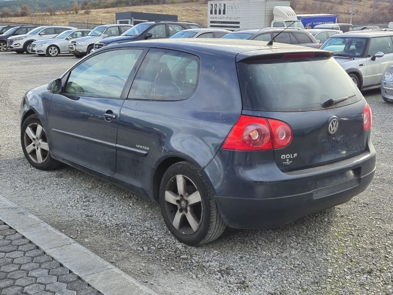 VW Golf 1.4, снимка 4 - Автомобили и джипове - 48089950