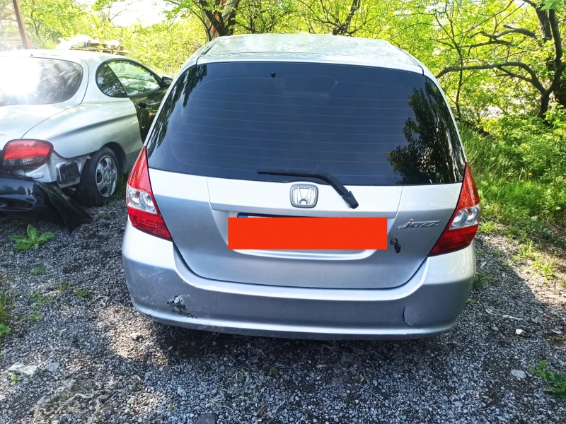 Honda Jazz, снимка 7 - Автомобили и джипове - 47991267