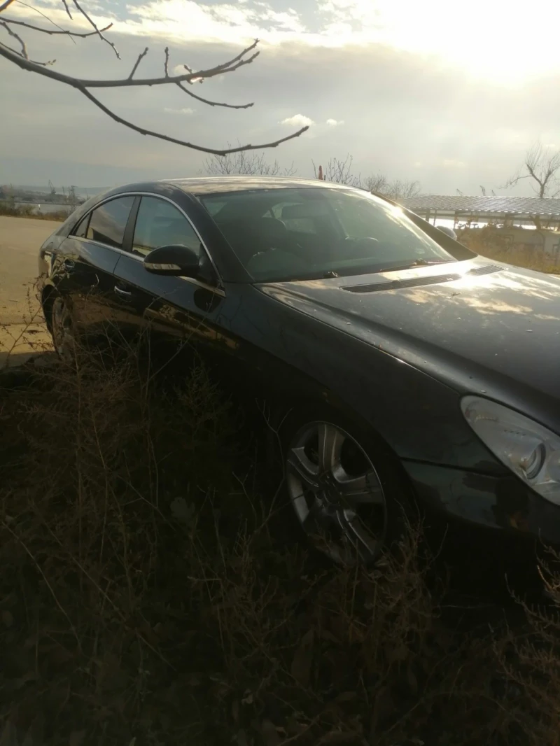 Mercedes-Benz CLS 350, снимка 5 - Автомобили и джипове - 48074912